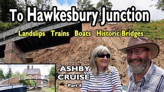 429. Busy Day Cruising - Ashby Cruise Part Six