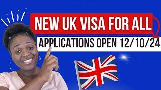 UK Has Reopened APPLICATIONS For These Overseas Workers