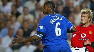 Football's Greatest - Desailly