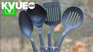 Yes, some black plastics in kitchen utensils, toys are made from recycled electronics