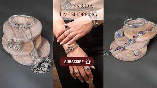 SARDA Live Oct. 25, 2024 (Replay) - Sterling Silver & Gemstone Jewelry by Designer Janyl Sherman