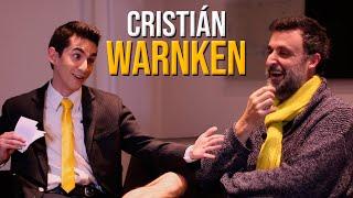 CRISTIÁN WARNKEN - CACOnociendonos