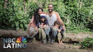 Living Off The Land: How These Puerto Rican Farmers Survived The Storm | NBC Latino | NBC News