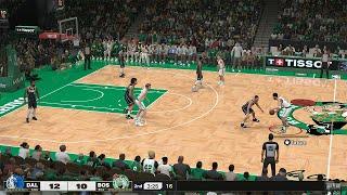 NBA 2K25 Gameplay (PS5) [4K 60FPS]