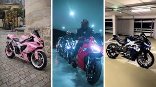 Biker  Motorcycle - TikTok Compilation 4 | Biker GenZ