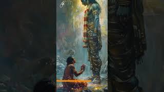 MANIFEST with HANUMAN | Om Dhumatkar #shorts