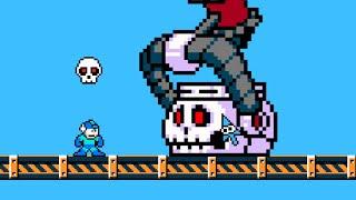 Common mistakes in Megaman Maker levels