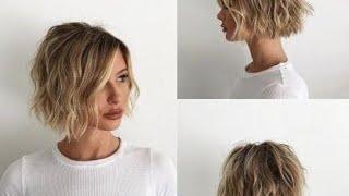 Top 30 Layered Bob Haircuts 2022 | Short Choppy Bob Hairstyles 2022 || European Fashion Hairstyles