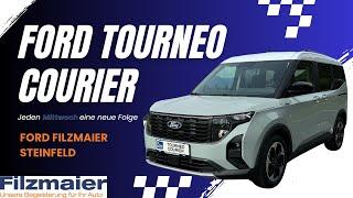 Ford Tourneo Courier 2024 Active - Ford Filzmaier