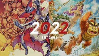 Kakuchopurei's Best 30 Games Of 2022: #18 & #17