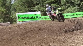 Motocross Crash - Jeremy Medaglia Walton 2015 crash