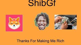 Shibgf will make me rich !!!! Thank's @RandiZuckerbergOfficial #cryptoismyretirement