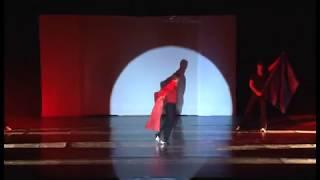 The Mask Of Zorro DANCE PASO DOBLE 2012 EHM Nikos Peroulis & Ritmo Nuevo DC Greece Ioannina