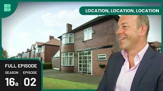 First Homes & Family Dreams - Location Location Location - S16a EP2 - Real Estate TV