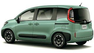 Toyota SIENTA 2025