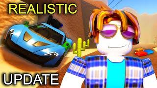 ROBLOX A DUSTY TRIP (REALISTIC)