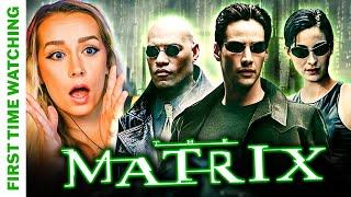 The Matrix | First Time Watching | REACTION - LiteWeight Reacting