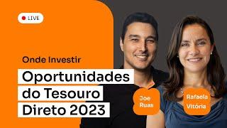 Oportunidades do Tesouro Direto 2023: saiba como investir