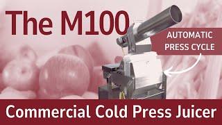 Juiced Rite M100 Commercial Cold Press Juicer