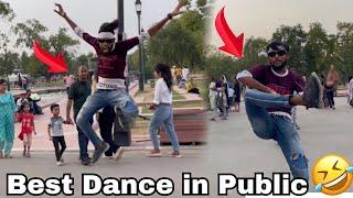 Best Dance in Public  || Crazy Reaction Of Public 