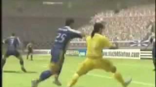 FIFA 2005 -  Trailer