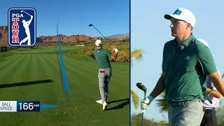 Matt McCarty drives par-4 to set up clutch eagle | Black Desert | 2024