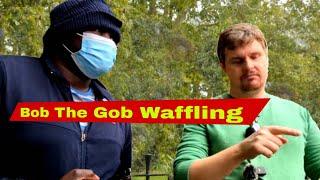 Bob the Gob tried to deceive a Muslim but failed miserably! Abu Bakr Speakers Corner Sam Dawah