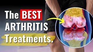 Knee Arthritis Treatments Proven to Work - The Truth You Need to Know