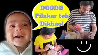 Oggy aur doodh k natak vlog