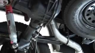 DynoMax Exhaust | Cat-Back Exhaust System Install on 2010 Chevy Silverado 1500