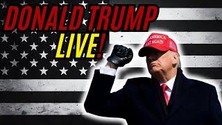 LIVE! Donald Trump In Greensboro, NC!  #fypシ゚viral #conservative #trump2024