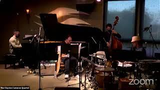 The California Jazz Foundation Presents: APPLAUSE featuring the Clayton Cameron Quartet