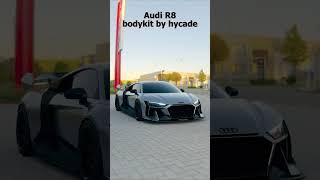 Audi R8 Bodykit by #hycade #the hycade #audi #quattro #r8 #audir8 #audirs 2