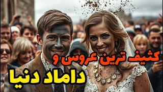 ۱۰تا از جنجالی ترین رسم ها در عروسی و خواستگاری در جهان که نمیدانستید