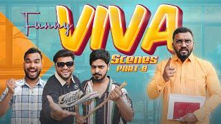 Funny Viva Scenes Part 8 | Hyderabadi Comedy | Warangal Diaries