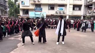 Bollywood Dance mashup | college performance 2023