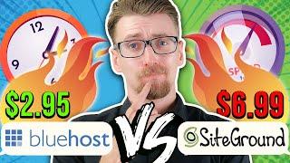 SiteGround vs Bluehost - STOP BUYING Expensive Hosting Plans!