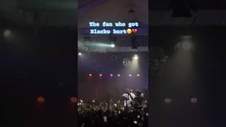 Oh Agbovi #blacksherif #stageperformance #fans #happyfan #joy #goviral #shorts #viralshorts