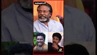 Director Bala கிட்ட நான் இத எதிர்பார்க்கல - Karunas | Pithamagan #shorts