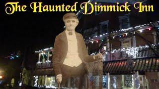 Fannie's Spirit Revealed: Paranormal Investigation at The Dimmick Inn