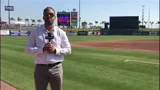Junior Matrillé desde el Spectrum Field