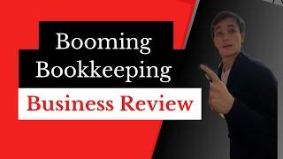 Booming Bookkeeping Business Review