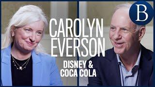 Carolyn Everson on Her Post-Facebook Career and the Future of Tech | At Barron's