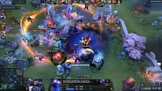 TOPSON RAMPAGE! WITH MONKEY KING (OG VS LIQUID) GAME 2 GRAND FINAL TI9