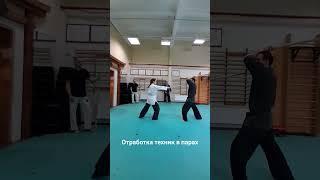 Кобудо. тренировки. #shotrs #боевыеискусства #кобудо #единоборства #меч #будо