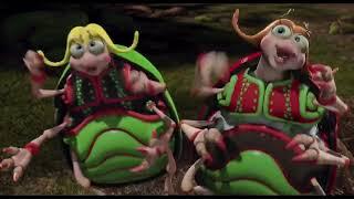 The Wild (2006) Benny and The Dung Beetles