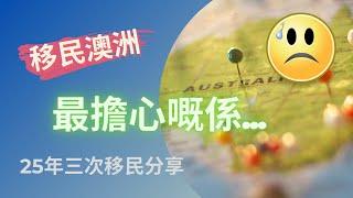 【移民澳洲】｜最擔心嘅係...｜分享到步澳洲黃金海岸後嘅搵屋經歷