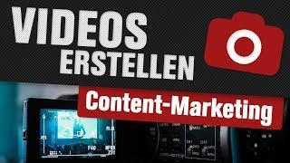 Marketing-Videos erstellen - Imagevideos und Werbevideos produzieren