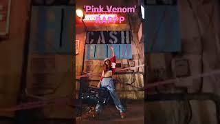 Jennie và Lisa bắn RAPPPP cực đỉnh trong MV ‘Pink Venom’ #pinkvenom #blackpink #shorts #lisa #jennie