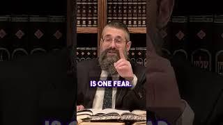 What's the most powerful fear?